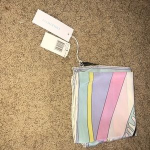 brand new emilio pucci scarf!